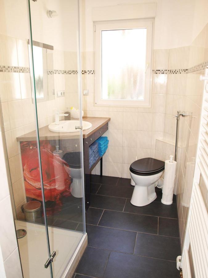 123 Zimmerfrei Schoneck Exteriér fotografie
